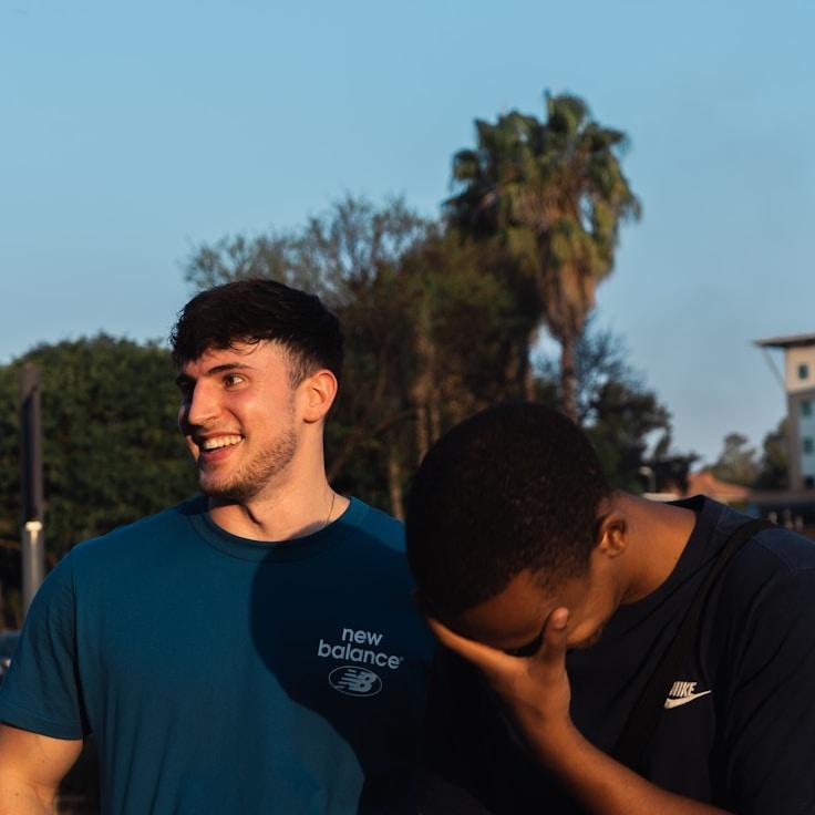 Portrait of Nova, group coordinator and fusion cooking expert